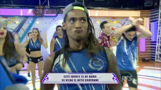 Combate programa del 11 de abril 2017