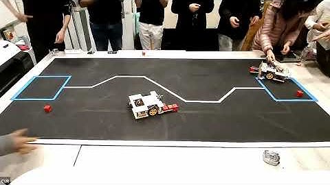 CUR minibots 2021 Competition Highlights