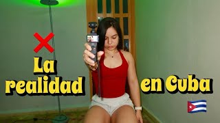 LA VERDAD DE LO QUE PASA EN CUBA🇨🇺