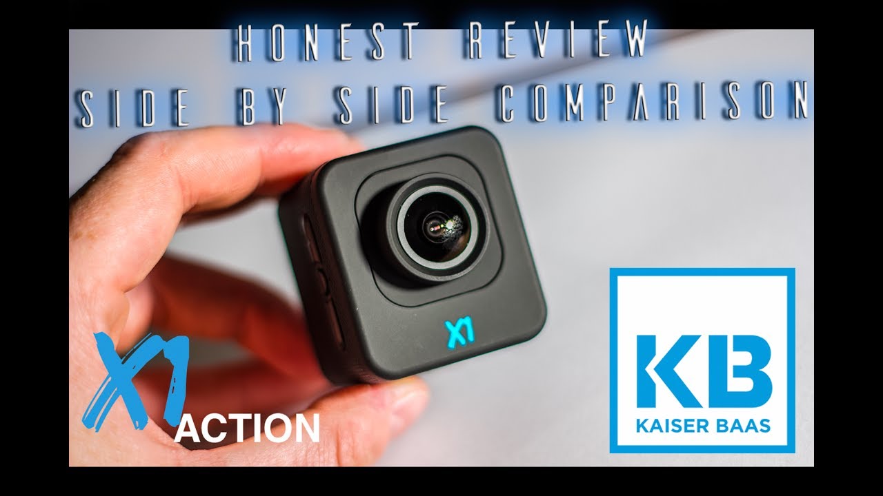 Kaiser Baas Kamera-Tethers – 3er-Set Als Sicherungsleine Für Actioncams