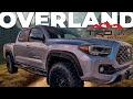 Overland Tacoma Build Begins! New BF Goodrich KO2&#39;s, 17&quot; TRD Pro Wheels &amp; Some Rubbing Issues