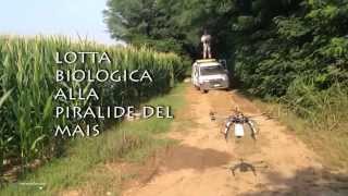 Agricoltura con i droni