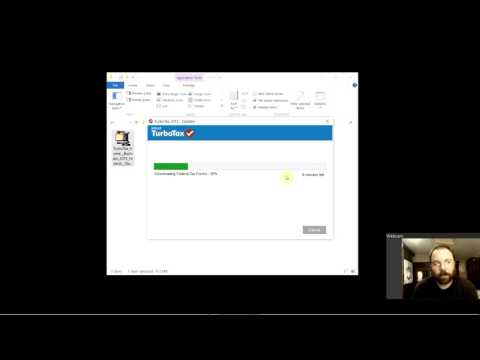 How to Install TurboTax 2015 for Windows | Deluxe, Premier, Home & Business