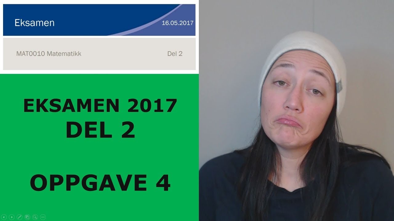 HVORDAN FINNE RABATT OG PRIS ETTER RABATT I EXCEL (Eksamensoppgave)