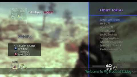 Mw2 | Aspect Modding | TuT 8 | Download |