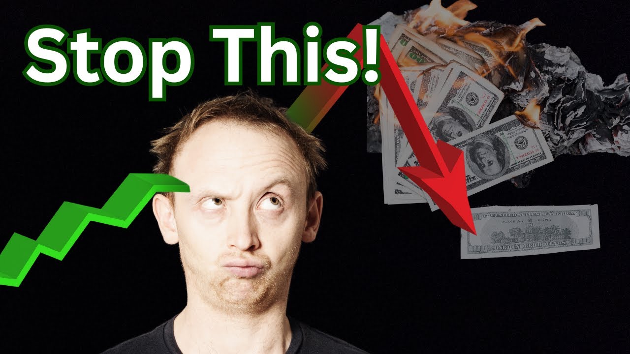 Make Money Fast By Stopping This - YouTube