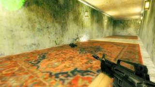 CS 1.6 HLAE color moviemkaing by samueL
