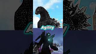 Godzilla Vs Skibidi Toilet 2