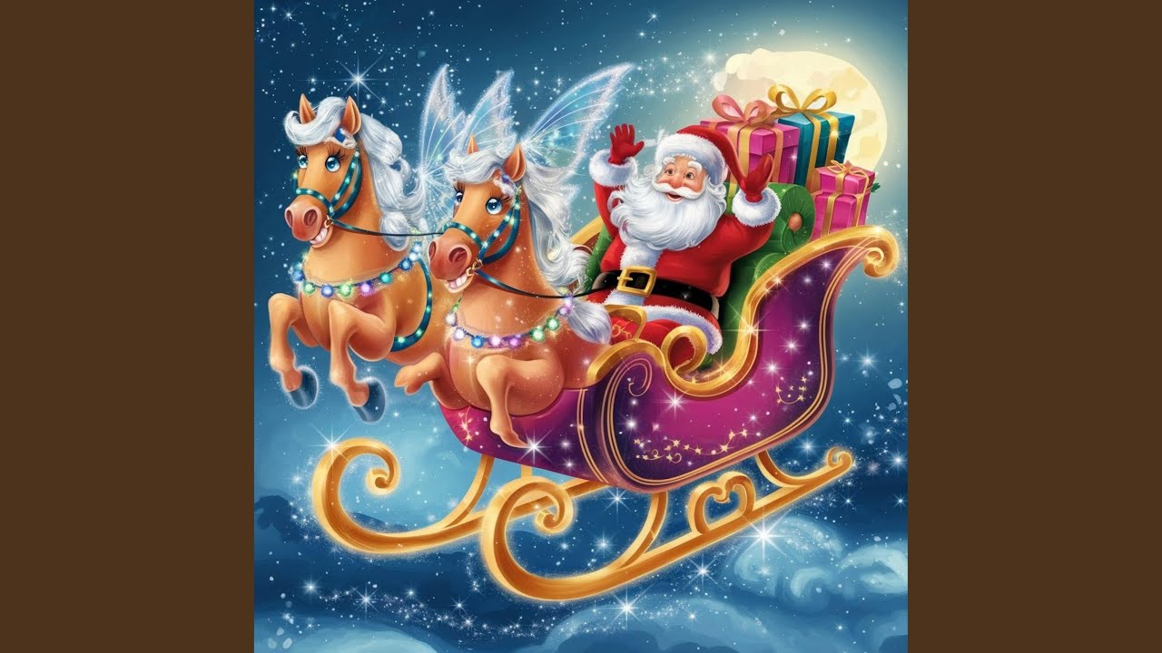 Santa's Sleigh Ride