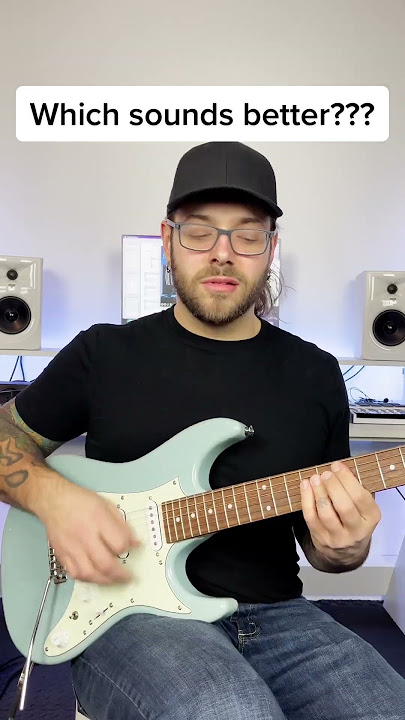 Ibanez AZ Premium VS Ibanez AZES