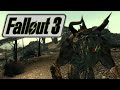 Crawl out through the fallout series  mantis plays fallout 3