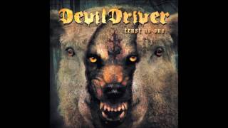 Watch Devildriver Above It All video