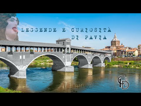 INSOLITA ITALIA - LEGGENDE E CURIOSITÀ DI PAVIA
