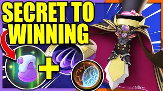 Why does POTION have the HIGHEST WIN RATE on AEGISLASH?! | Pokemon Unite