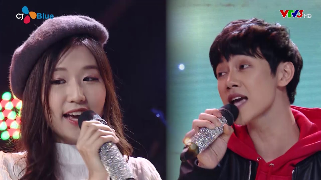 MẶT TRỜI CỦA EM | JIN JU & THÁI SƠN | GIAI ĐIỆU CHUNG ĐÔI