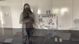 The Magnificent Six Presents The Garrett Smart Watch