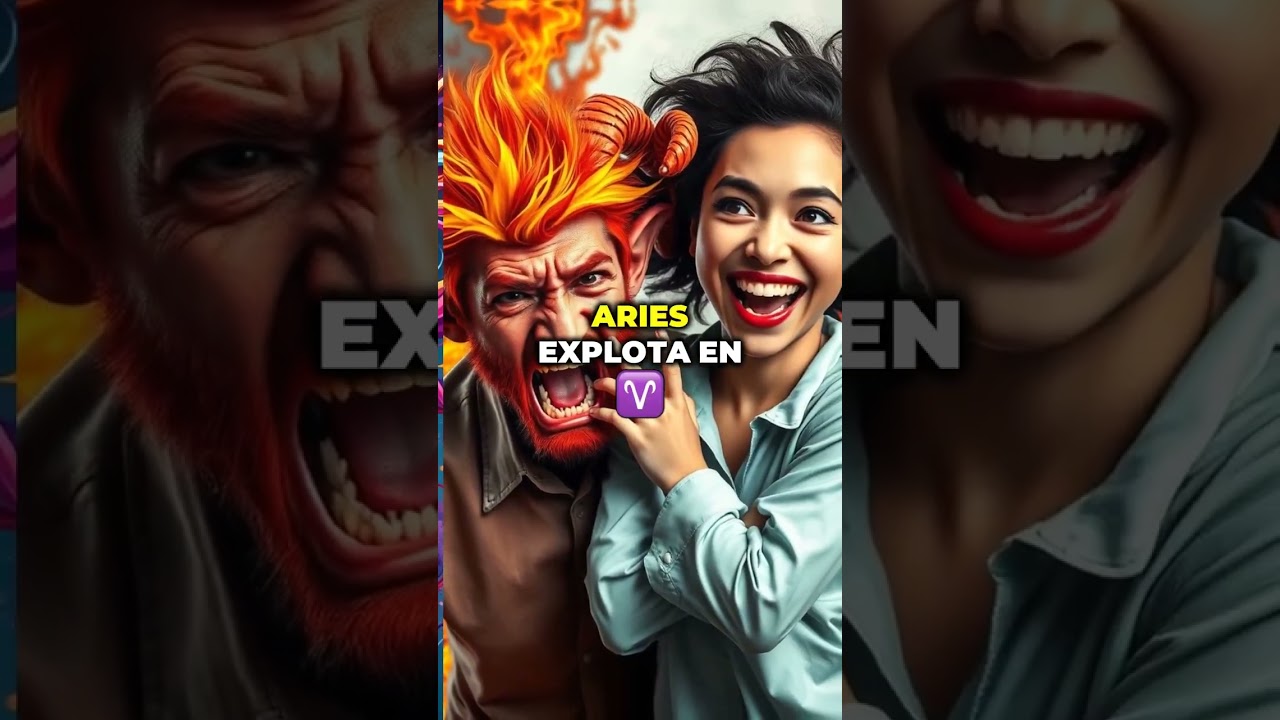 Compatibilidad Aries y Geminis ¿Dúo Perfecto o Caos Total?