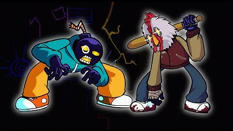 Times Up x Ballsitic HQ/ Whitty(Fanmade) vs. Richard | FNF Mashup