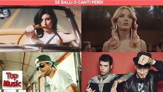 Video thumbnail of "Se balli o canti PERDI (Livello Impossibile)"