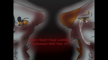 Heart Heart Head Lostface MAP Part 19