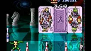 Battletoads in Battlemaniacs - Bonus Stage 1