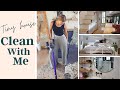 Cleaning Motivation | TINY House Deep Clean | Clean with me