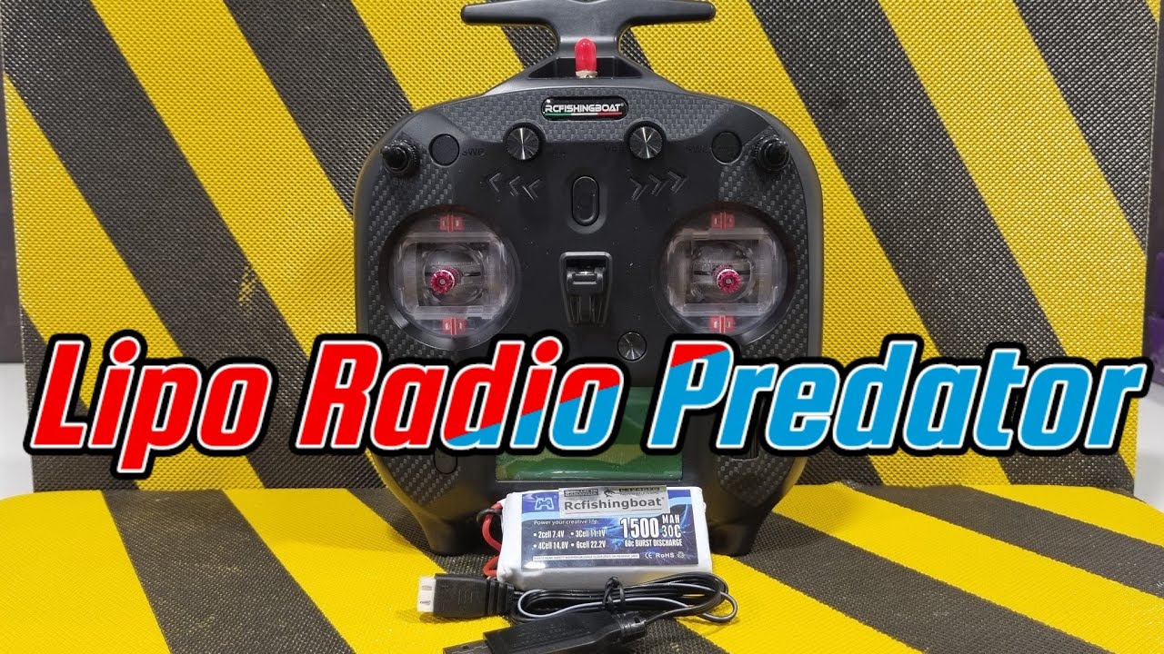 MAKO INDUSTRIES BATTERIA LIPO 7.4v 2000mAh 20C - Arco E Frecce - Foto 10