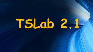 Торговые роботы. TSLab 2.0 и 2.1