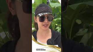 KAKAK ADIK YANG SELALU KOMPAK INILAH NABILA DAN ALI SYAKIEB OLAHRAGA BERKUDA BERSAMA #shorts