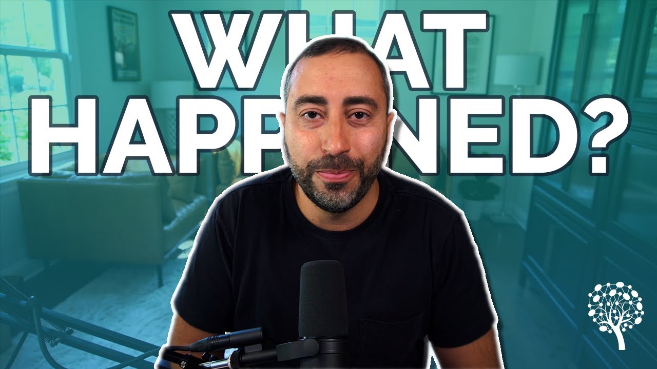 Unexpected Bitcoin Drop - WHY? (A Look On-Chain)