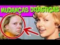 6 ATORES QUE MUDARAM DRASTICAMENTE!