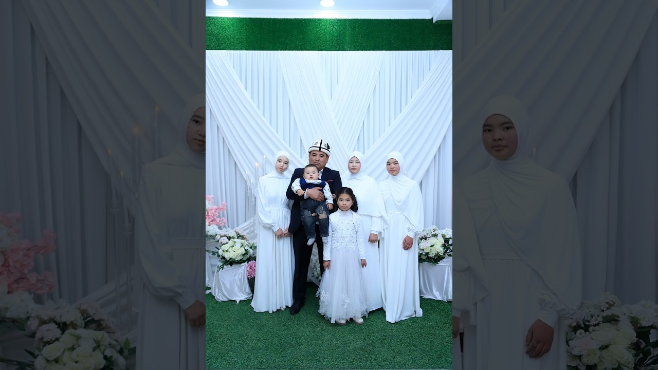 Мирлан  (Кеңеш айылы ) Катмы той 1-часть