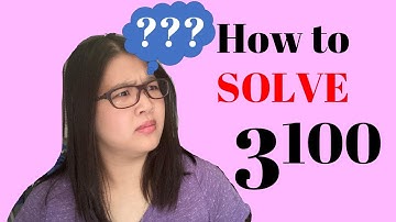 Recognize (not so difficult) Patterns | GRE Quantitative Reasoning | Alice Chen