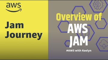 Ep 3 Overview of AWS JAM Part 1