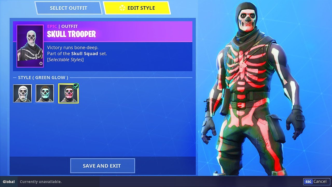 How To Get The Red Skull Trooper Coming Soon To Fortnite Battle - how to get the red skull trooper coming soon to fortnite battle royale