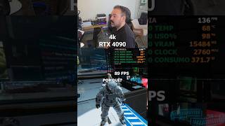 Qual a sensação sendo dono de uma RTX 4090!