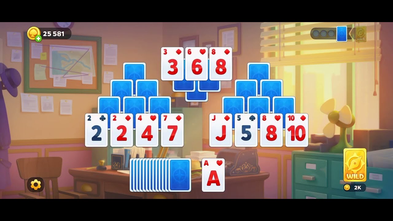 Riddle Road level 25