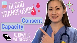 MMI interviews | HOW TO ANSWER ETHICAL QUESTIONS  Blood Transfusions Ethical Scenario