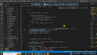 jQuery events on responsive datatables not working