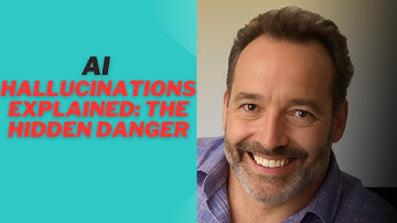 AI Hallucinations Explained: The Hidden Danger | Charles Martin