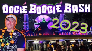 Oogie Boogie Bash 2023 | Disney California Adventure | Tips, Guide, Decor, Food & More