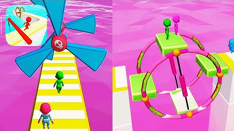 Fun Race 3D: All Levels Gameplay "Level-111 to 112" Complete