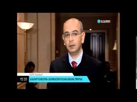 რუმინელი ექსპერტების რეკომენდაციები_მაესტრო_ახალი ამბები 15:00 საათზე_4.11.2014