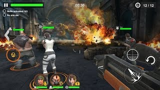 DEAD WARFARE: Zombie - Zombie Shooting Games - Android GamePlay screenshot 4