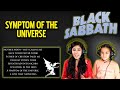 BLACK SABBATH REACTION | SYMPTOM OF THE UNIVERSE REACTION | NEPALI GIRLS REACT