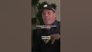 How to Overcome Your FEAR.