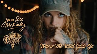 The Devils Truck  Jenna Rae Mckinley original Country Rock Song  Female Vocal  Ldan Light Fm