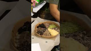 Indonesian Sweet Pancake Martabak Manis Markobar Solo