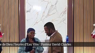 Play video: Pasteur David Charles's broadcast