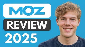 Moz Review (2025) | Is It The Best SEO Tool?